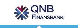 QNB FİNANSBANK logosu