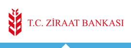 ZİRAAT BANKASI logosu