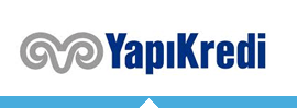 YAPI KREDİ logosu