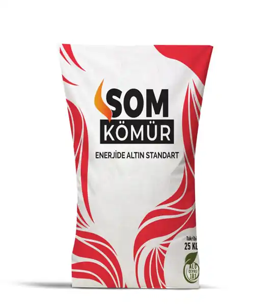 Som Kömür Ceviz Torba